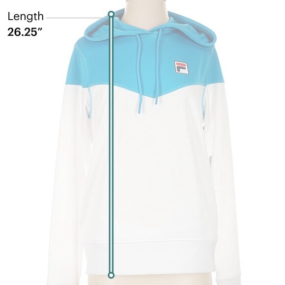 NWT FILA Size S Sweatshirt - Picture 5 of 6